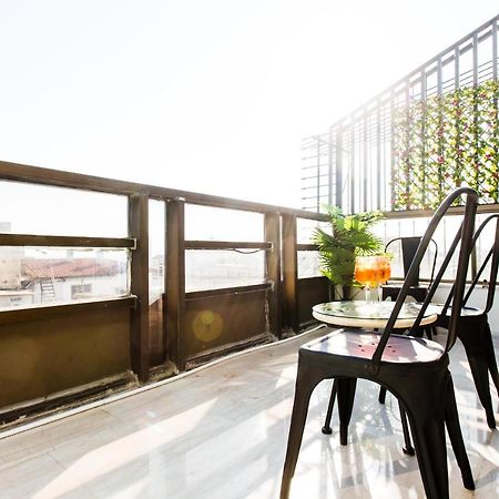 Apartamento Skyroof Skg Tesalónica Exterior foto
